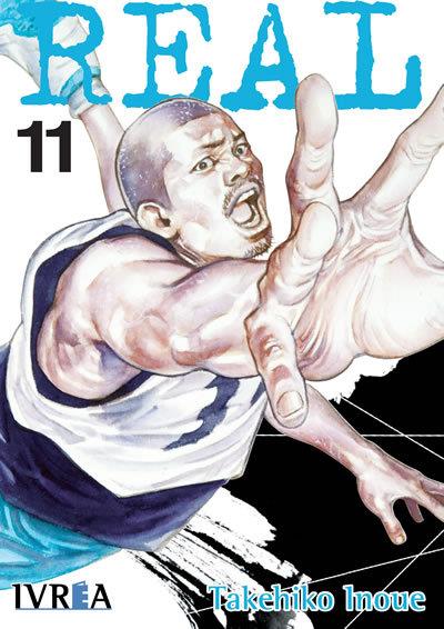 REAL 11 | 9788416040513 | INOUE, TAKEHIKO