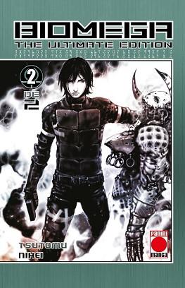 BIOMEGA : THE ULTIMATE EDITION 02 | 9788491670353 | NIHEI, TSUTOMU