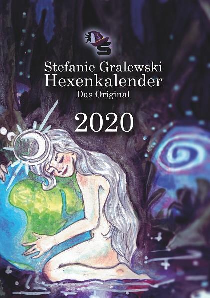 STEFFIS HEXENKALENDER - DAS ORIGINAL - 2020 | 9783749498024 | GRALEWSKI, STEFANIE
