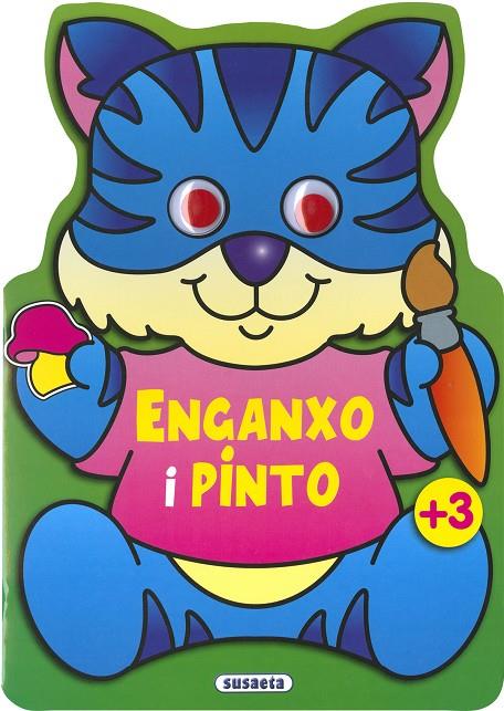 ENGANXO I PINTO | 9788467785142 | BUSQUETS, JORDI