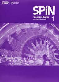 SPIN 1 PROFESOR | 9781408060957
