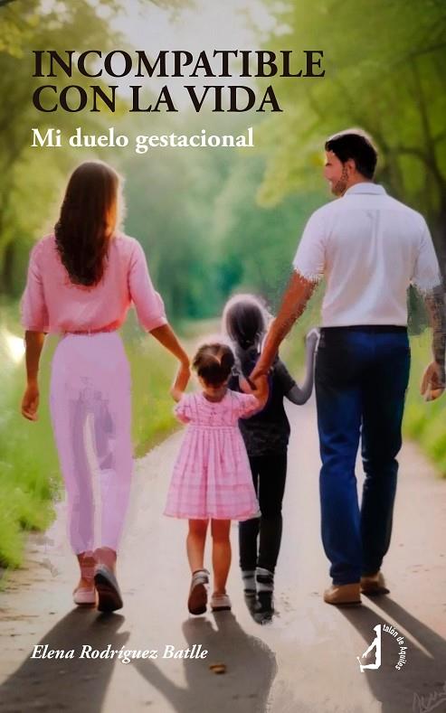 INCOMPATIBLE CON LA VIDA | 9788410403130 | RODRÍGUEZ BATLLE, ELENA
