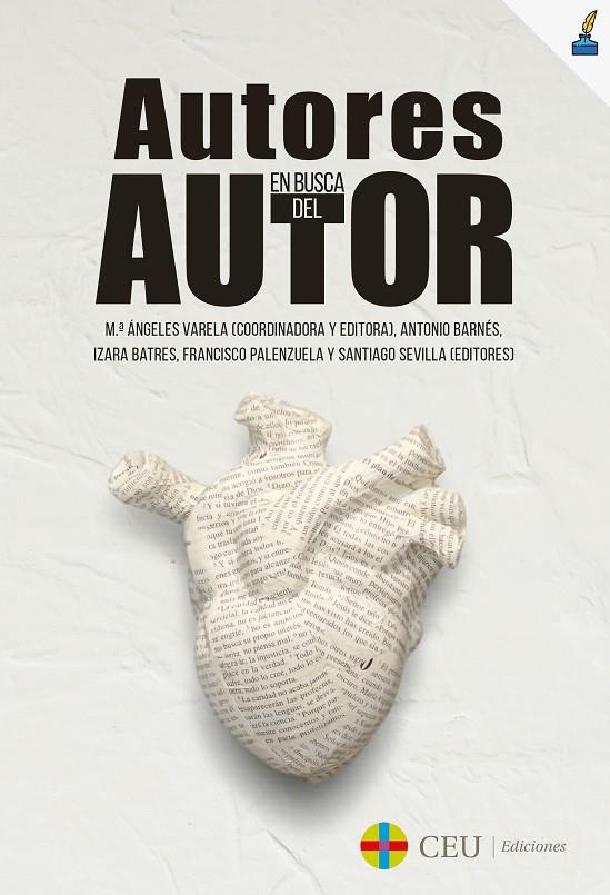 AUTORES EN BUSCA DEL AUTOR | 9788417385651 | VARELA OLEA, Mª ÁNGELES
