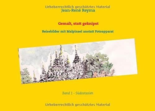 GEMALT, STATT GEKNIPST | 9783749468768 | REYMA, JEAN-RENE