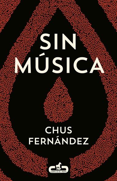 SIN MÚSICA | 9788415451501 | FERNÁNDEZ, CHUS