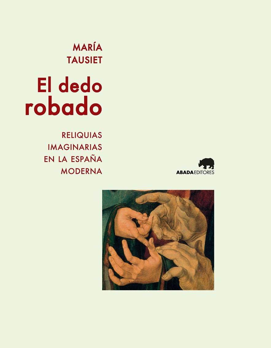 DEDO ROBADO, EL | 9788415289821 | TAUSIET CARLÉS, MARÍA