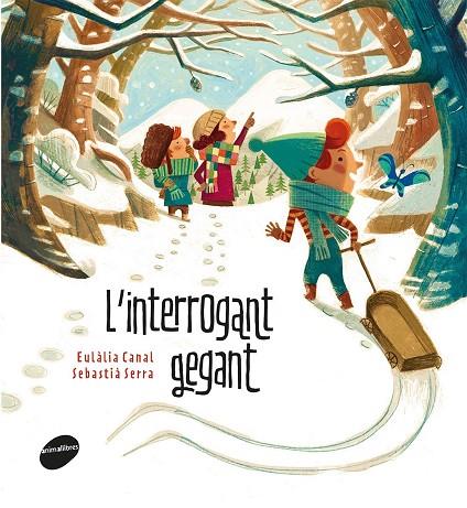 INTERROGANT GEGANT, L' | 9788416844425 | CANAL, EULÀLIA / SERRA, SEBASTIÀ