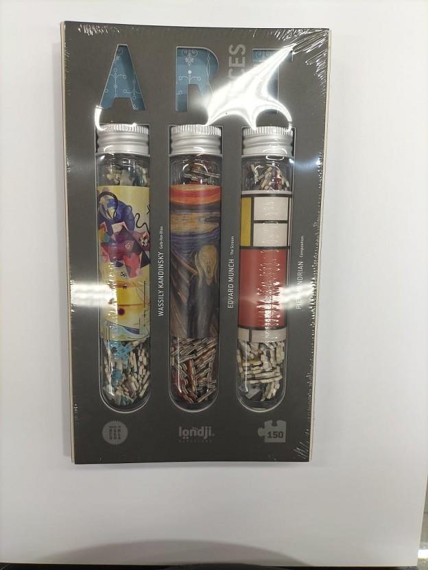 MICROPUZZLES ART PIECES 2 | 8436580429306