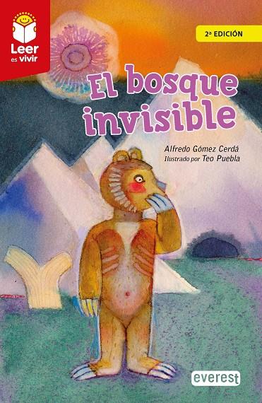 BOSQUE INVISIBLE, EL | 9788428344111 | GOMEZ CERDA, ALFREDO