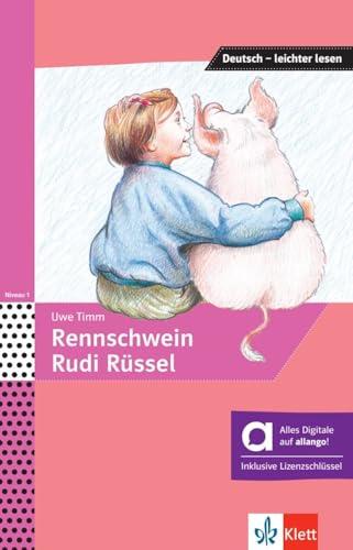 RENNSCHWEIN RUDI RUSSEL -HIBRIDA ALLANGO- | 9783126741255 | TIMM, UWE