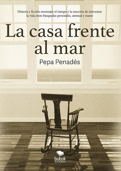 CASA FRENTE AL MAR, LA | 9788468580364 | PENADÉS, PEPA