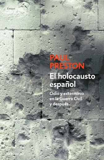 HOLOCAUSTO ESPAÑOL, EL | 9788499894812 | PRESTON, PAUL