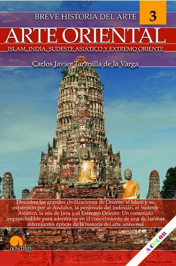 BREVE HISTORIA DEL ARTE ORIENTAL | 9788413054858 | TARANILLA, CARLOS J.