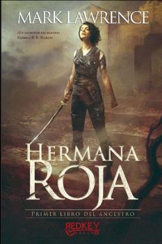 ANCESTRO 01. HERMANA ROJA | 9788412589627 | LAWRENCE, MARK
