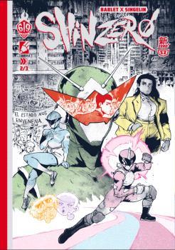 SHIN ZERO 02 | 9791399152418 | SINGELIN, GUILLAUME