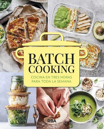 BATCH COOKING | 9788491875970