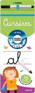 ABREMENTE ESCRIBIR Y BORRAR : CURSIVA | 9789878152462