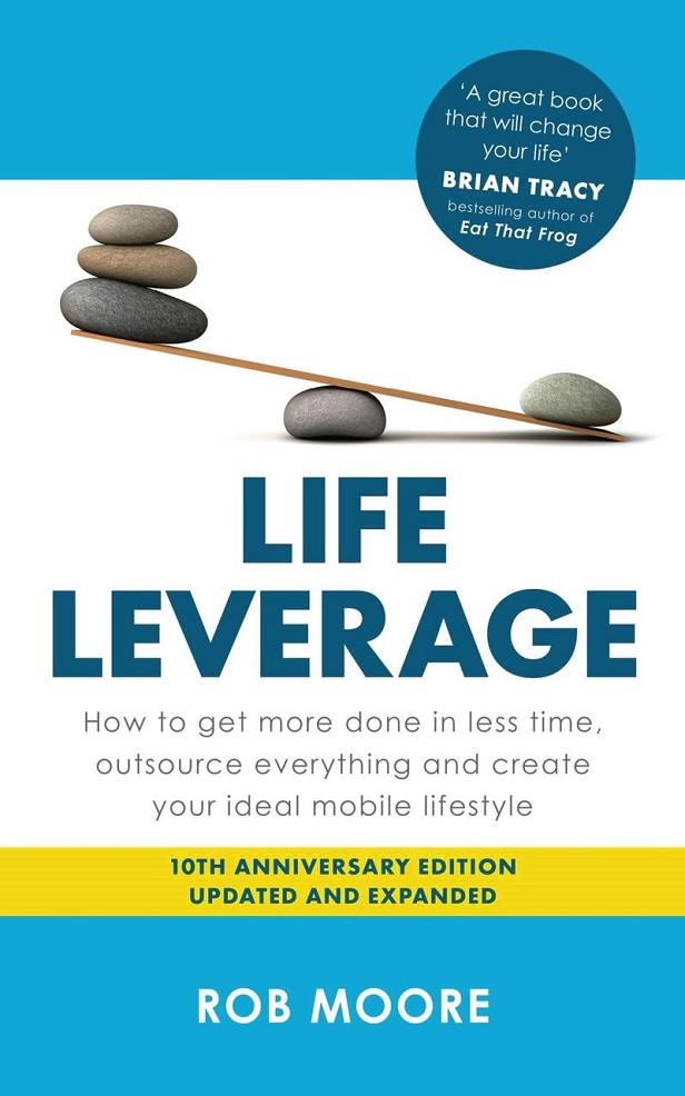 LIFE LEVERAGE | 9781399832052 | MOORE, ROB