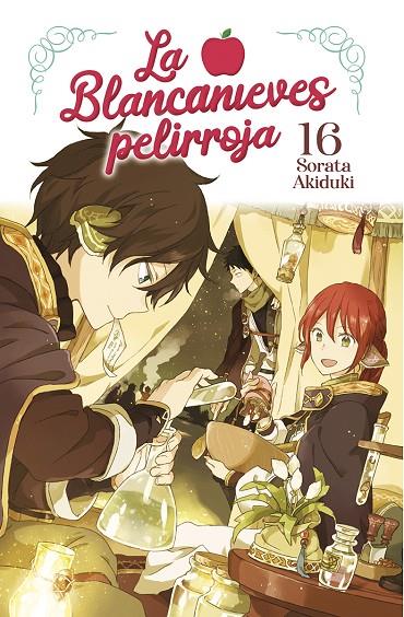 BLANCANIEVES PELIRROJA 16, LA | 9788467949971 | AKIDUKI, SORATA