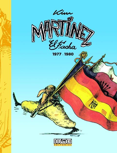 MARTÍNEZ EL FACHA 1977-1978 | 9788416436712 | KIM