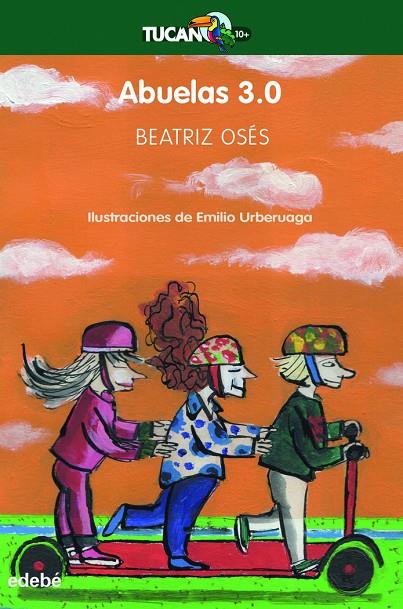 ABUELAS 3.0 | 9788468361277 | OSES GARCIA, BEATRIZ
