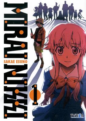 MIRAI NIKKI 01 | 9788415513650 | ESUNO, SAKAE