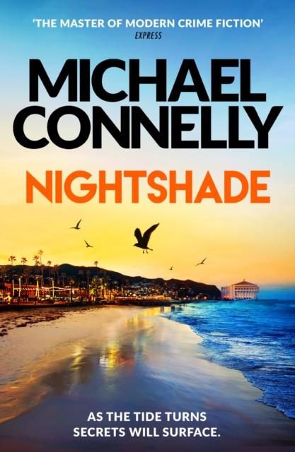 NIGHTSHADE (CATALINA 1) | 9781398726710 | CONNELLY, MICHAEL