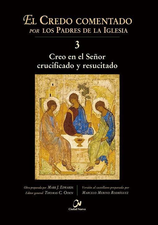 CREO EN EL SEÑOR CRUCIFICADO Y RESUCITADO | 9788497154659 | VARIOS AUTORES
