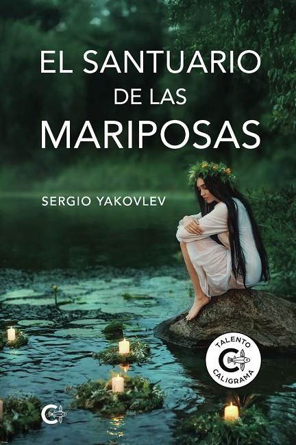 SANTUARIO DE LAS MARIPOSAS, EL | 9791387677343 | YAKOVLEV, SERGIO