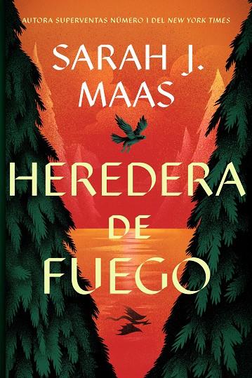 TRONO DE CRISTAL 04. HEREDERA DE FUEGO | 9788410163720 | MAAS, SARAH J.