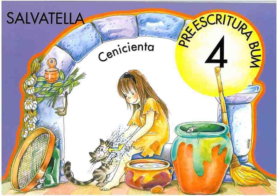 PREESCRITURA BUM 04 | 9788484121190 | SABATÉ RODIÉ, TERESA