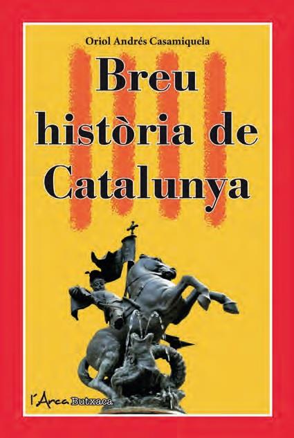 BREU HISTÒRIA DE CATALUNYA | 9788412727265 | ANDRÉS CASAMIQUELA, ORIOL