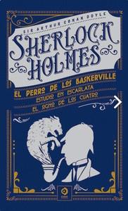 PERRO DE LOS BASKERVILLE Y OTROS, EL | 9788497945455 | DOYLE, CONAN