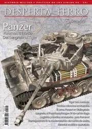 REVISTA DESPERTA FERRO ESPECIALES 20 PANZER VOLUMEN 3 (1942). DEL LANGROHR AL TIGER | 8477730810223