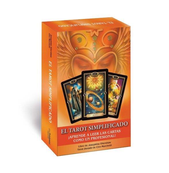 TAROT SIMPLIFICADO, EL | 9782813230300 | ELLERSHAW, JOSEPHINE