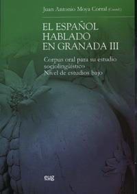 ESPAÑOL HABLADO EN GRANADA III, EL | 9788433850690