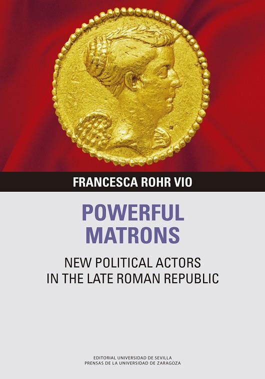 POWERFUL MATRONS | 9788413404523 | VIO, FRANCESCA ROHR