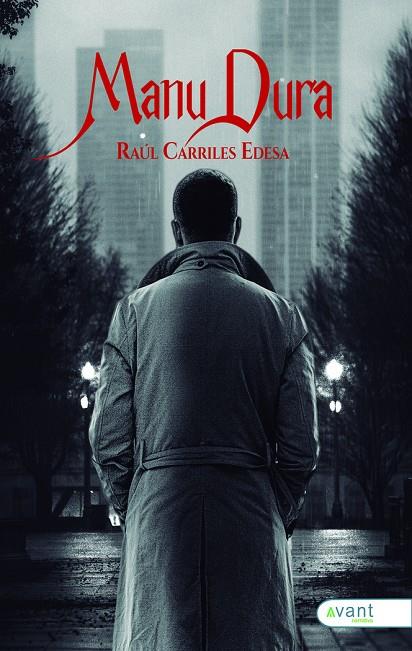 MANU DURA | 9788410236011 | CARRILES EDESA, RAUL
