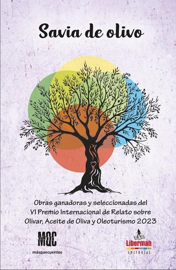 SAVIA DE OLIVO | 9788412859805 | VARIOS AUTORES