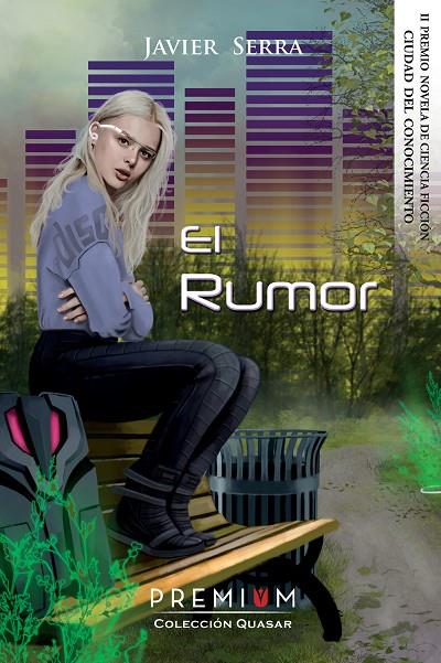 RUMOR, EL | 9788494853852 | SERRA, JAVIER
