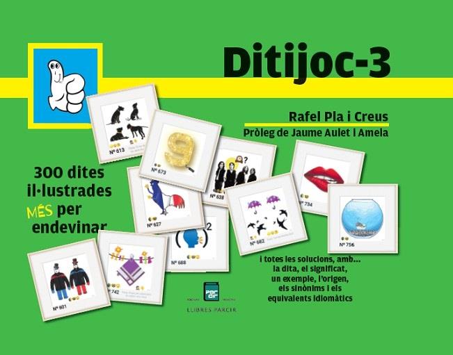 DITIJOC 3 | 9791388199202 | PLA CREUS, RAFEL