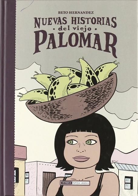 NUEVAS HISTORIAS DEL VIEJO PALOMAR | 9788478339037 | HERNANDEZ, BETO