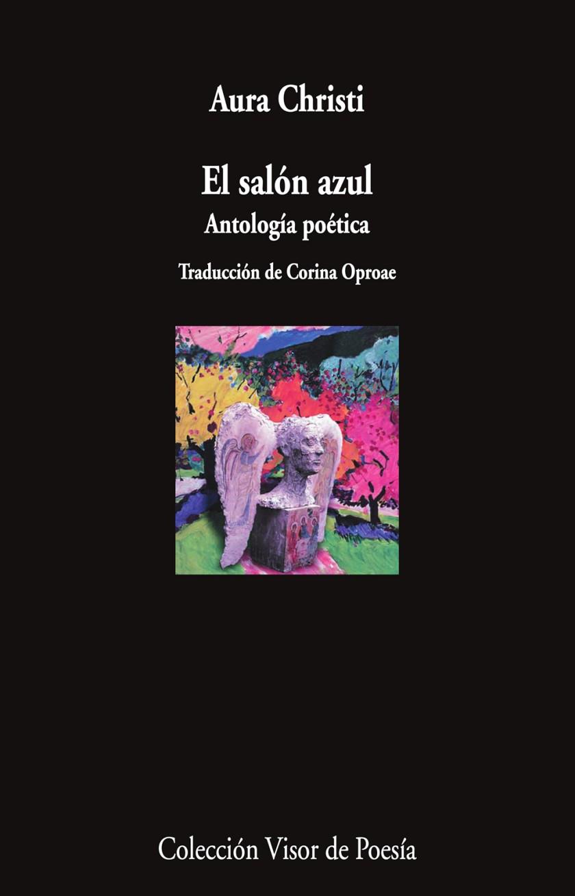SALÓN AZUL, EL | 9788498955118 | CHRISTI, AURA