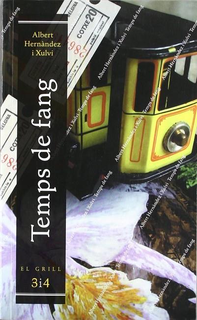 TEMPS DE FANG | 9788475027630 | HERNANDEZ, XULVI