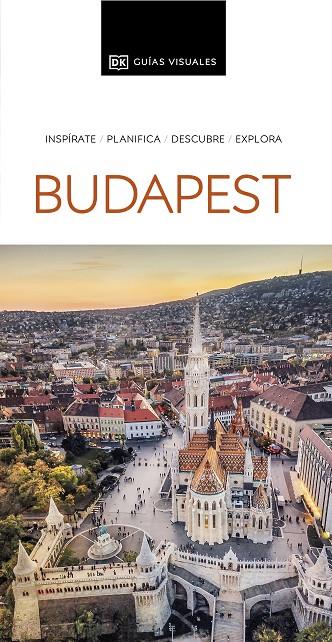 BUDAPEST : GUÍAS VISUALES [2024] | 9780241678138 | DK