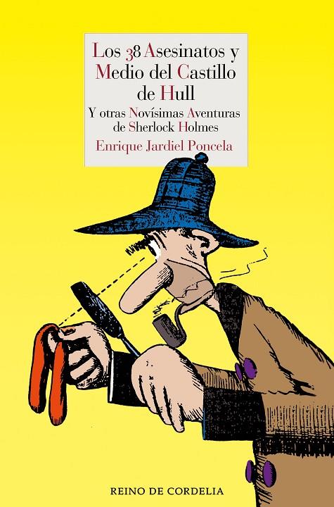 38 ASESINATOS Y MEDIO DEL CASTILLO DE HULL, LOS | 9791387599201 | JARDIEL PONCELA, ENRIQUE