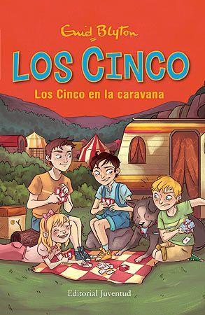 CINCO EN LA CARAVANA, LOS | 9788426142979 | BLYTON, ENID