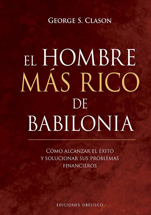 HOMBRE MÁS RICO DE BABILONIA, EL | 9788491115700 | CLASON, GEORGE