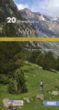 20 ITINERARIOS POR SOBRARBE | 9788483213599
