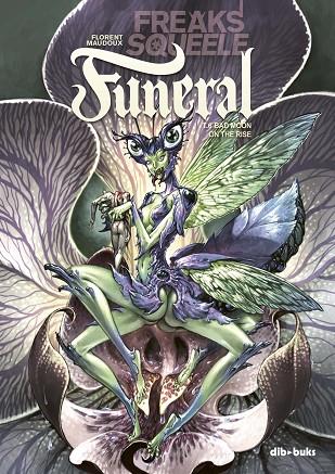 FUNERAL 06 : BAD MOON ON THE RISE | 9788417294878 | MAUDOUX, FLORENT